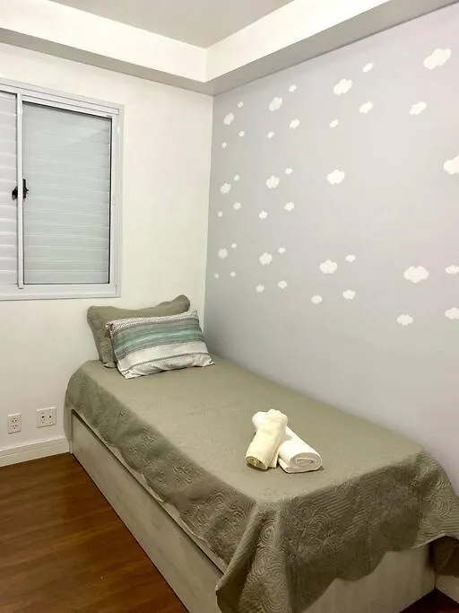 شقة Sua Casa Em Congonhas! ساو باولو