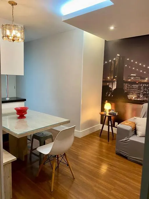 شقة Sua Casa Em Congonhas! ساو باولو