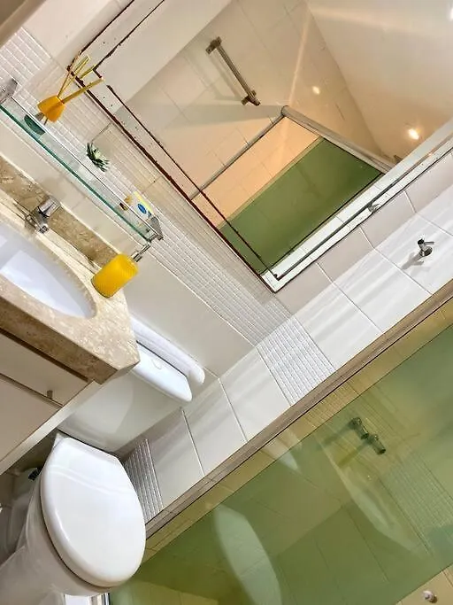 شقة Sua Casa Em Congonhas! ساو باولو