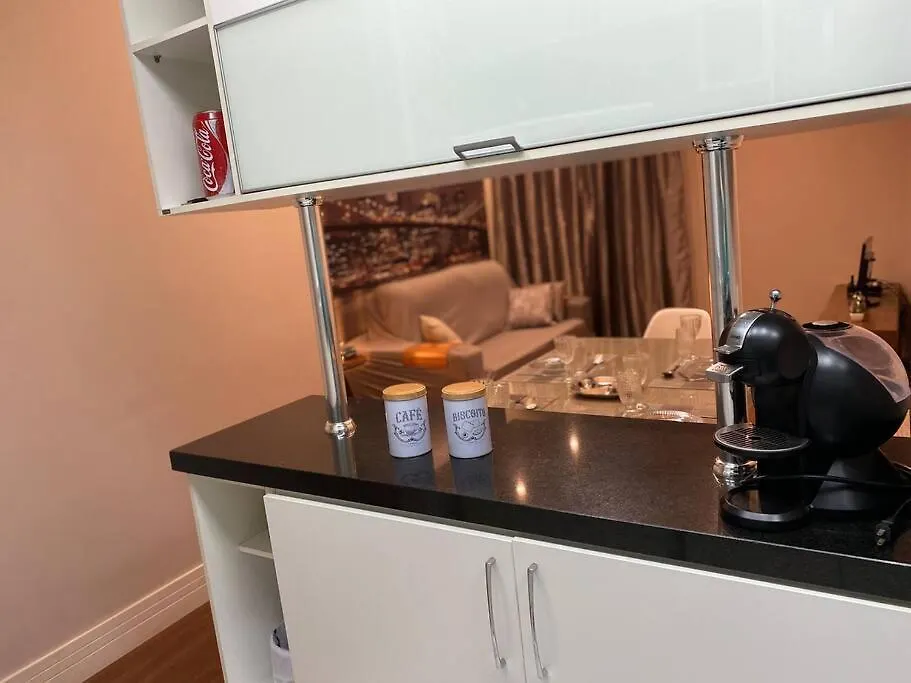 شقة Sua Casa Em Congonhas! ساو باولو 0*,  البرازيل