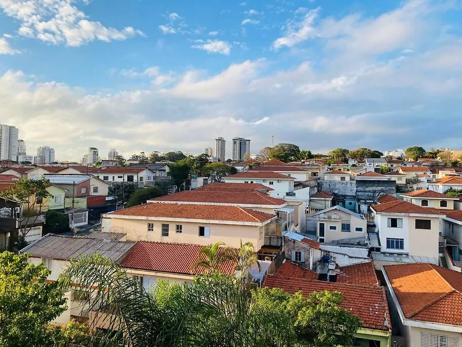 شقة Sua Casa Em Congonhas! ساو باولو 0*,
