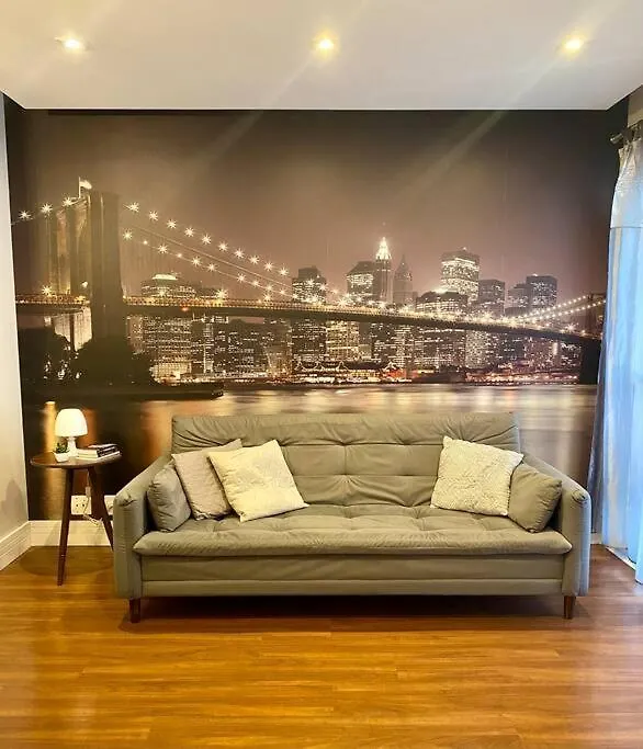 شقة Sua Casa Em Congonhas! ساو باولو