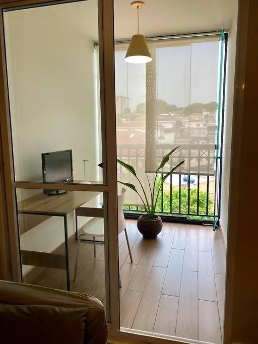 شقة Sua Casa Em Congonhas! ساو باولو 0*,