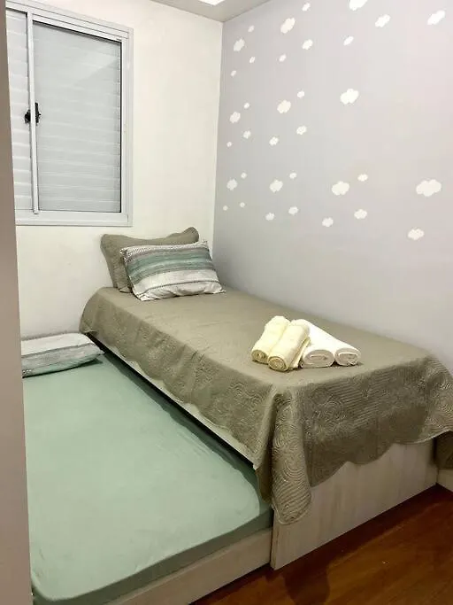 شقة Sua Casa Em Congonhas! ساو باولو