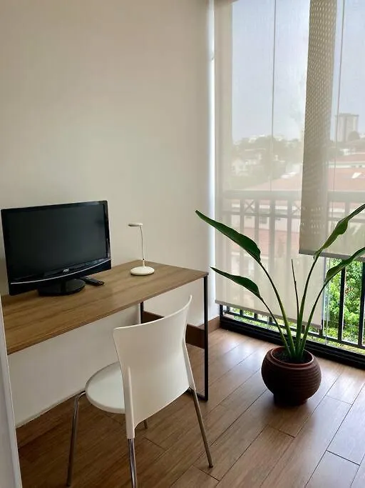 شقة Sua Casa Em Congonhas! ساو باولو 0*,