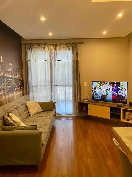 شقة Sua Casa Em Congonhas! ساو باولو